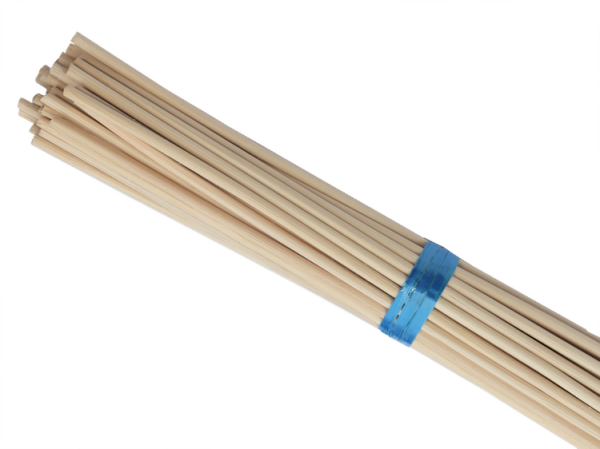 Peddigrohr 4,0mm   1kg beste Qualität