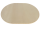 Flechtboden oval 32cm/44cm  gebohrt 55 Löcher
