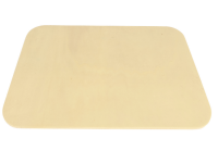 Flechtboden mit abgerundeten Ecken 33cm/44cm