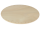 Flechtboden elliptisch 16cm/25cm     gebohrt  31 Löcher