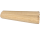 Flechtrohrgewebe geschlossen 3mm x 3mm natur (mit Schale) 90cm