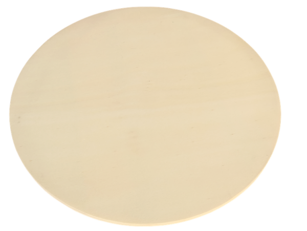 Flechtboden rund 27cm