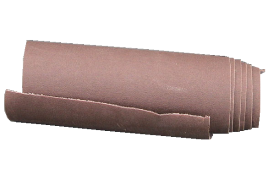 HPX Schleifpapier Set - Körnung 2000, 4 Blätter Für Perfekten Nassschliff