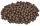 500 Holzperlen  15mm  braun lackiert