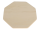 Flechtboden Achteck 20cm
