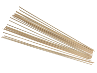 25 Peddigrohr Staken 3,5mm 40cm lang  beste Qualität