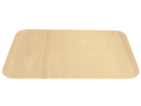 Flechtboden mit abgerundeten Ecken 24cm/49cm