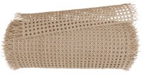 Wiener Geflecht  geschält   45cm breit  beizbar