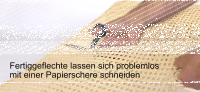 Wiener Geflecht  natur   60cm breit