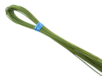 Peddigrohr   100gr Stärke 3,0mm   pistazie