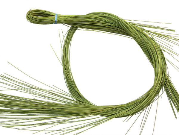 Peddigrohr   500gr Stärke 3,0mm   pistazie