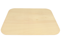 Flechtboden mit abgerundeten Ecken 37cm/49cm
