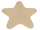 Flechtboden Stern 25cm gebohrt  39 Löcher