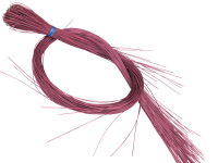 Peddigrohr   500gr Stärke 3,0mm   bordeaux