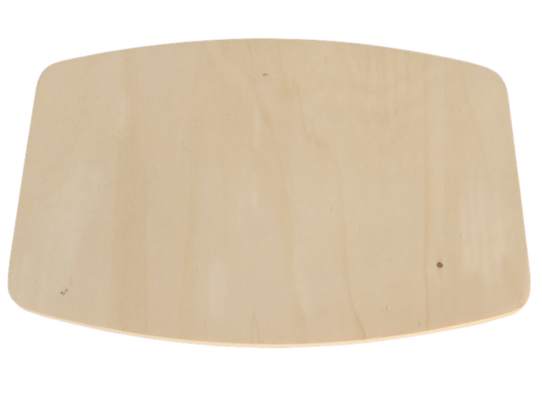 Flechtboden mit abgerundeten Seiten 16cm/24cm