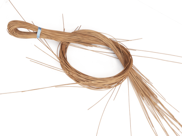 Peddigrohr   500gr Stärke 2,0mm   caramel