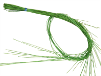 Peddigrohr   100gr Stärke 2,0mm   grün