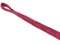 Peddigrohr   500gr Stärke 3,0mm   rot