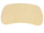 Flechtboden Bauchtablett 27cm - 40cm gebohrt 49 Löcher