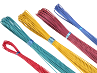 Peddigrohr   500gr Stärke 3,0mm farbig Mix 1