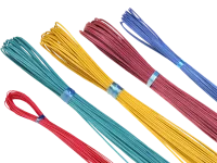 Peddigrohr   500gr Stärke 3,0mm farbig Mix 1