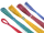 Peddigrohr   500gr Stärke 3,0mm farbig Mix 1
