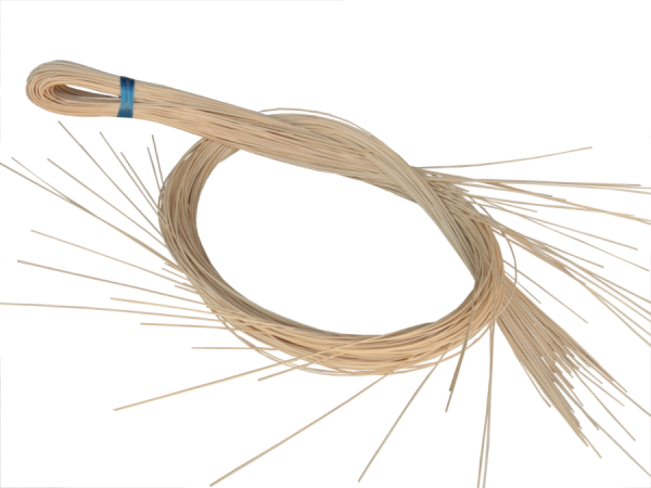 Peddigrohr 2,4mm    0,5kg beste Qualität