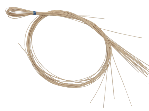 Peddigrohr 2,0mm    100gr  beste Qualität