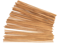 100 Peddigrohr Staken caramel 3,0mm 28cm lang