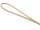 100gr Peddigschiene flach oval 5mm