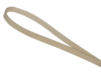 100gr Peddigband   8mm breit   beidseitig flach