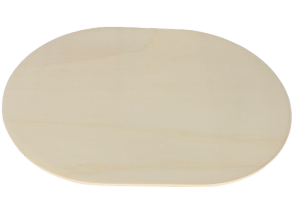 Flechtboden oval 28cm/39cm