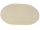 Flechtboden oval 28cm/39cm