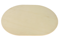 Flechtboden oval 32cm/44cm