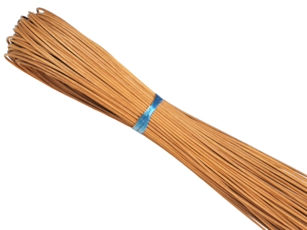 Peddigrohr   500gr Stärke 3,0mm   caramel