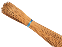 Peddigrohr   500gr Stärke 3,0mm   caramel