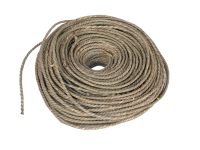 Seegras Schnur gedreht ca. 4mm dick