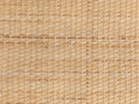Fertiggeflecht geschlossen 3mm x 3mm natur (mit Schale) 45cm breit