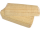 Fertiggeflecht geschlossen 3mm x 3mm natur (mit Schale) 45cm breit