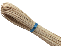 Peddigrohr 1,2mm    500gr  natur