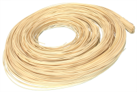 Peddigrohr 1,2mm    500gr  natur