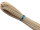 Peddigrohr 1,2mm    500gr  natur