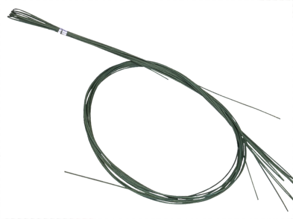 Peddigrohr   100gr Stärke 2,0mm   petrol