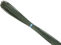 Peddigrohr   100gr Stärke 2,0mm   petrol