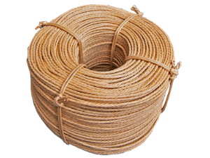 DYNEEMA Flechtleine / Seil / Flechtschnur 2mm / 30 Meter Fb. Rot / 410 DaN