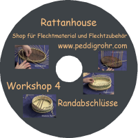 Video Peddigrohr Workshop 4 auf DVD