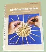 Korbflechten lernen ein Buch für Flechtanfänger