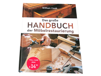 Das große Handbuch der Möbelrestauration