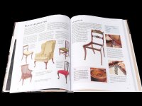 Das große Handbuch der Möbelrestauration