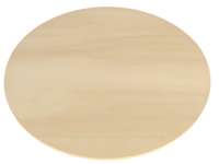 Flechtboden rund 35cm